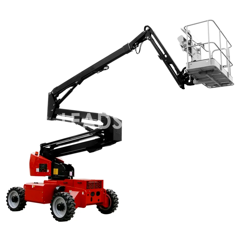 18M Articulating Boom Lift