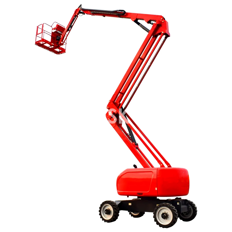 20M Articulating Boom Lift