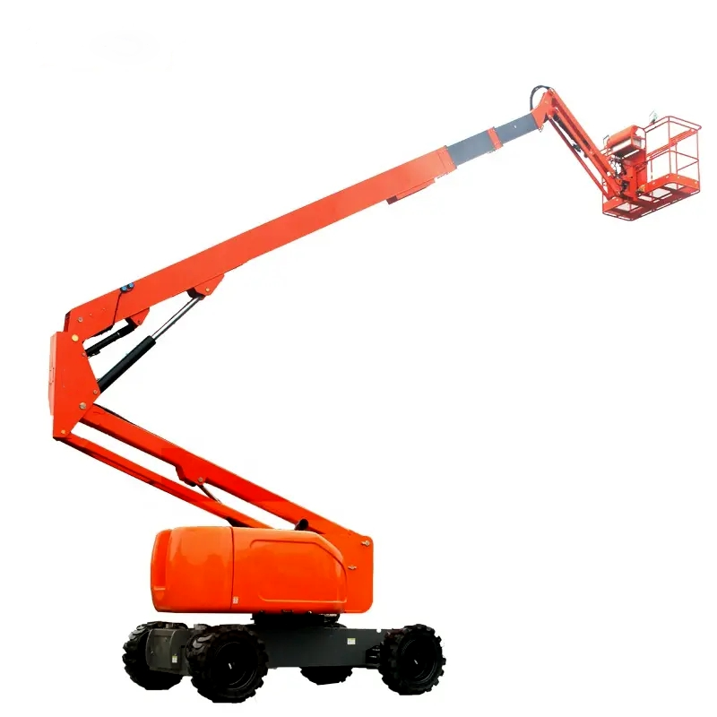20M Articulating Boom Lift