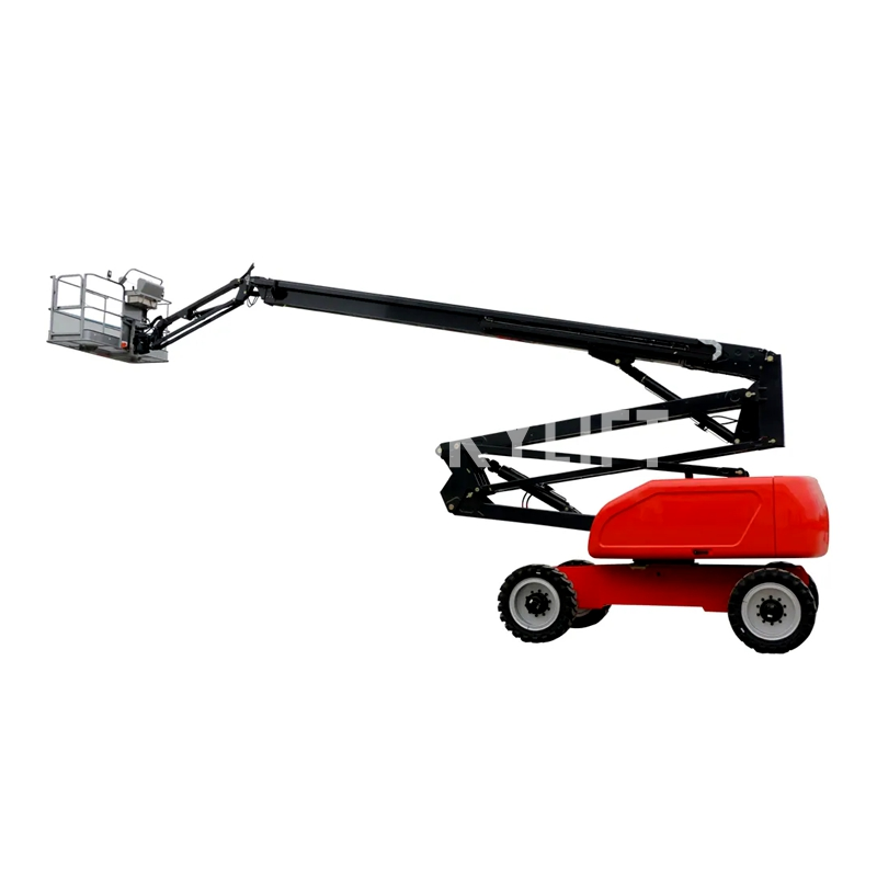 25M Articulating Boom Lift