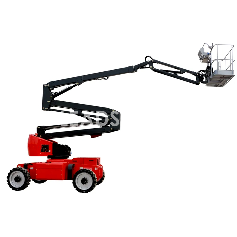 25M Articulating Boom Lift
