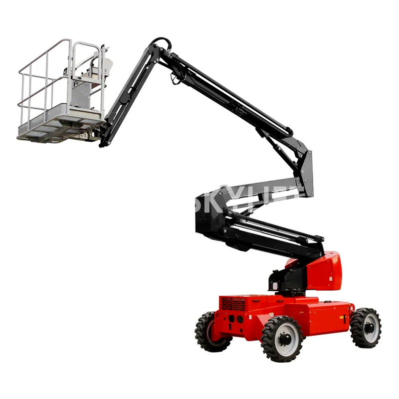 25M Articulating Boom Lift