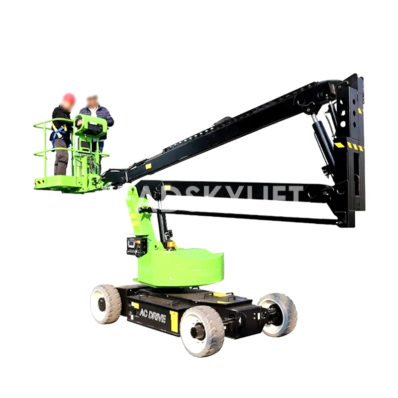 22M Articulating Boom Lift
