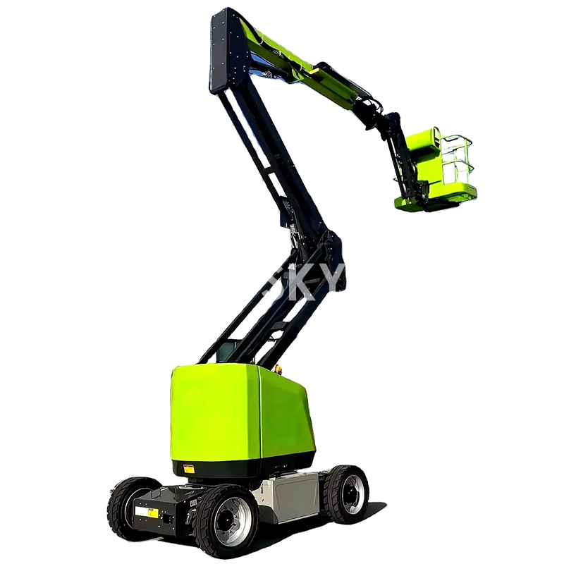 24M Articulating Boom Lift