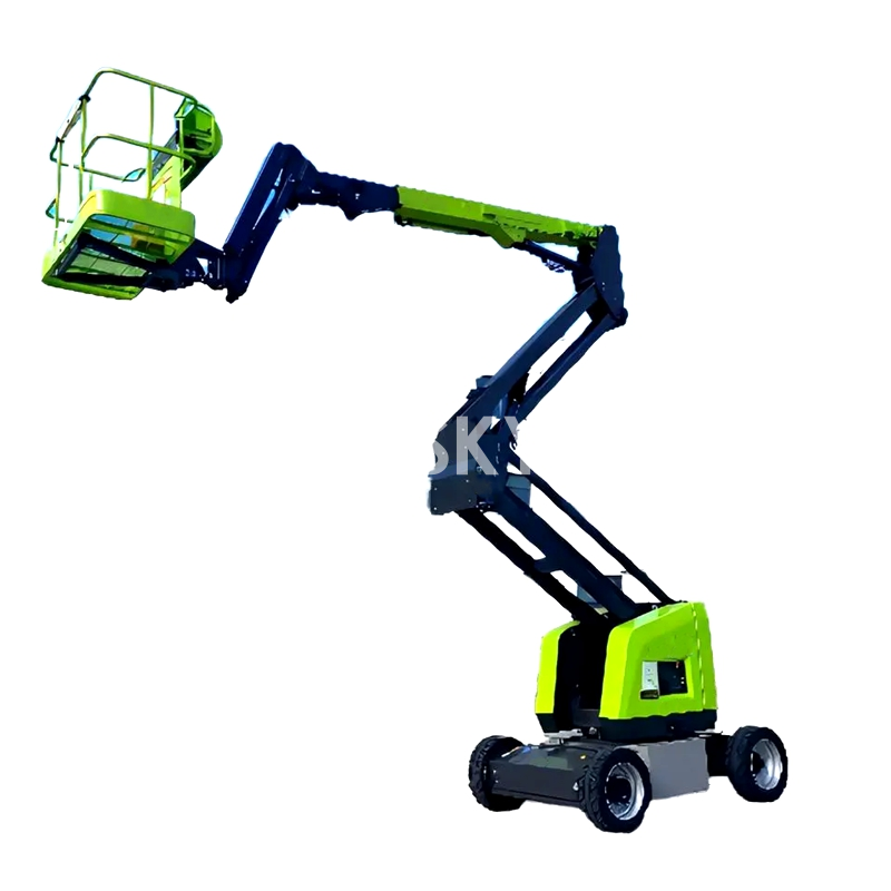 24M Articulating Boom Lift