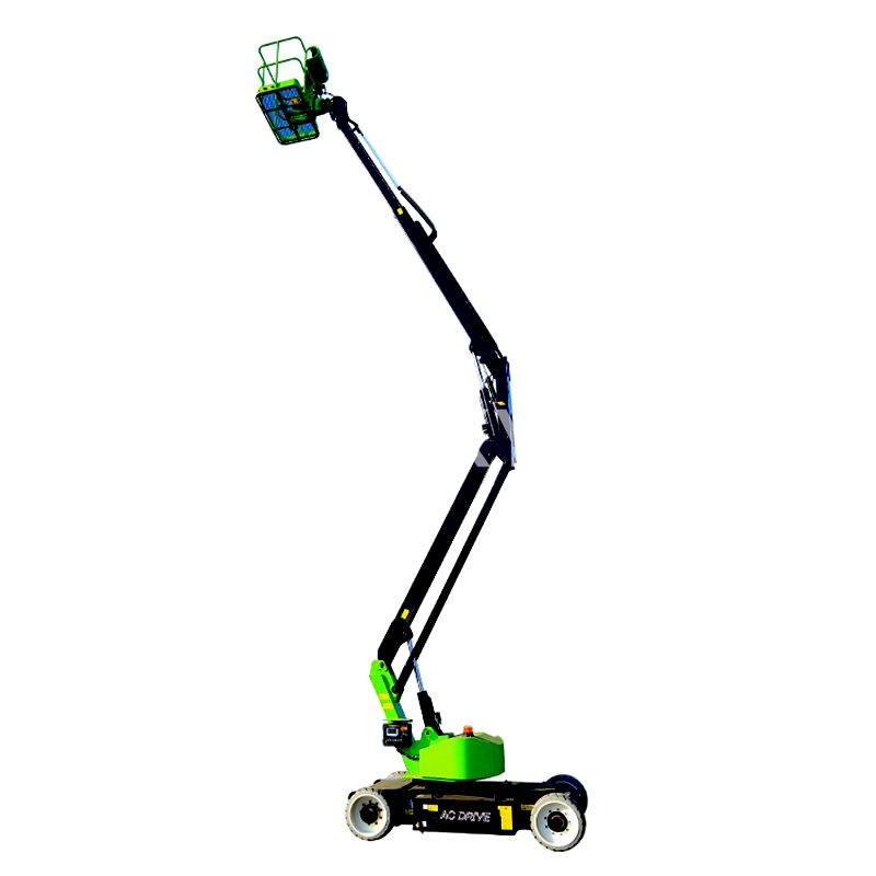 24M Articulating Boom Lift