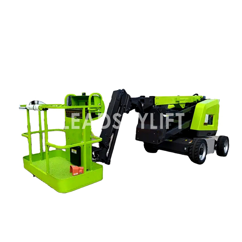 24M Articulating Boom Lift