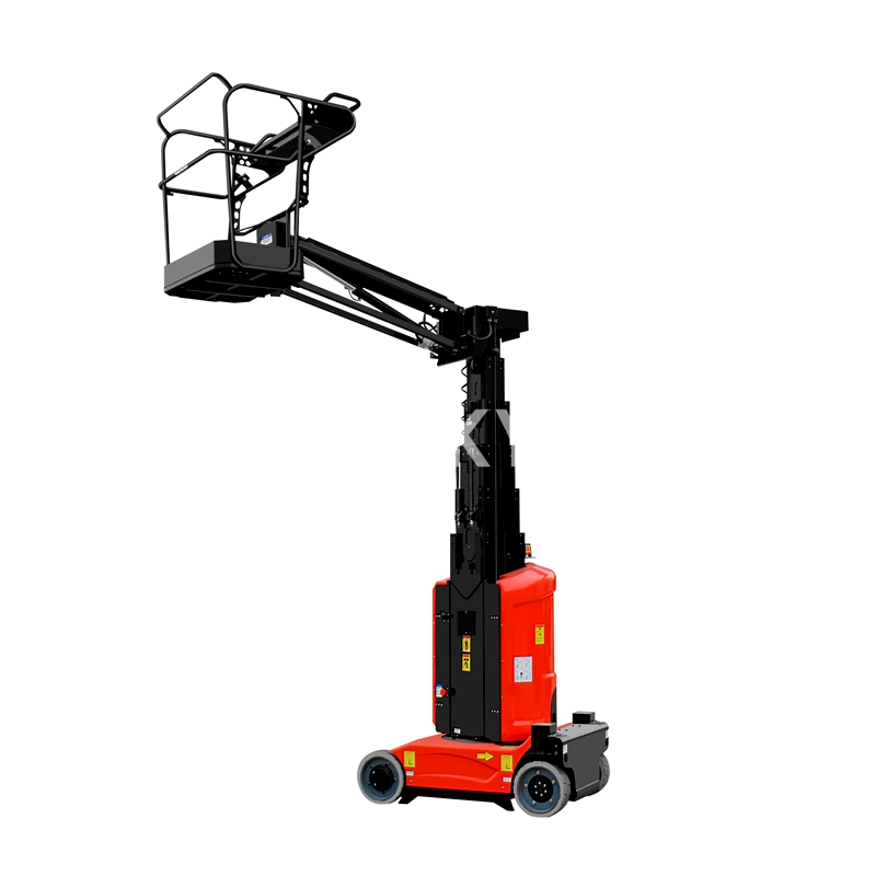 7.2M Sleeve Type Vertical Lifting Platform