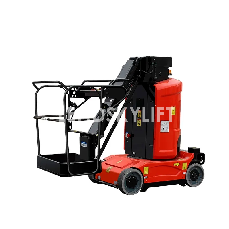 7.2M Sleeve Type Vertical Lifting Platform