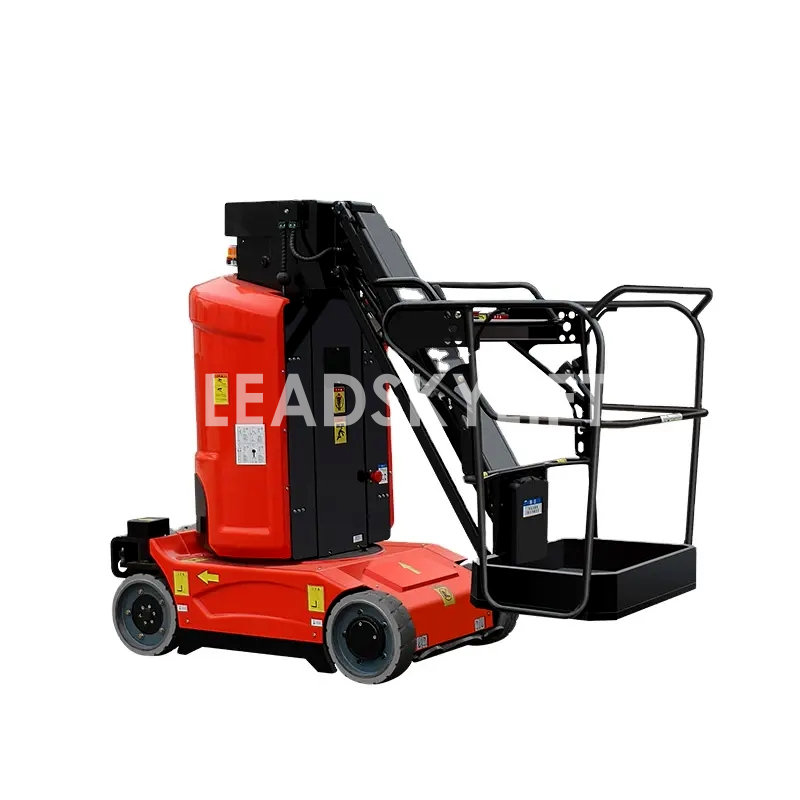 7.2M Sleeve Type Vertical Lifting Platform