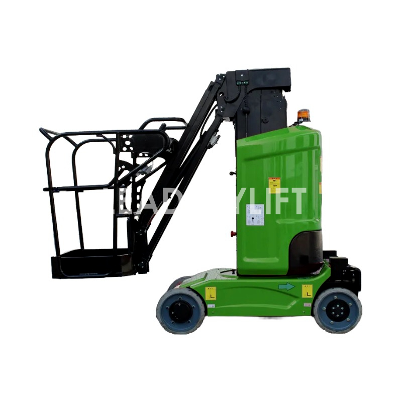 9.5M Sleeve Type Vertical Lifting Platform