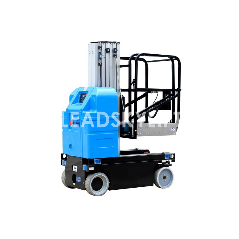 6m Single Column Aluminium Alloy Lifting Platform​