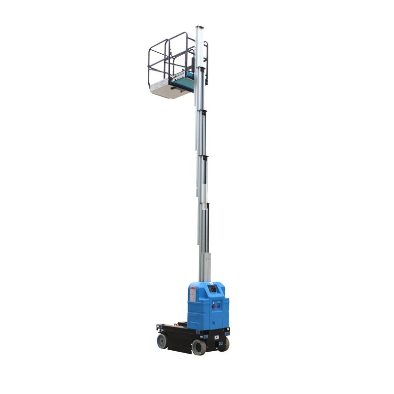 6m Single Column Aluminium Alloy Lifting Platform​