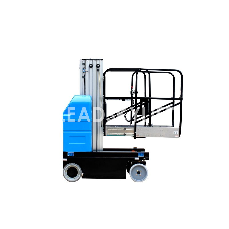 6m Single Column Aluminium Alloy Lifting Platform​