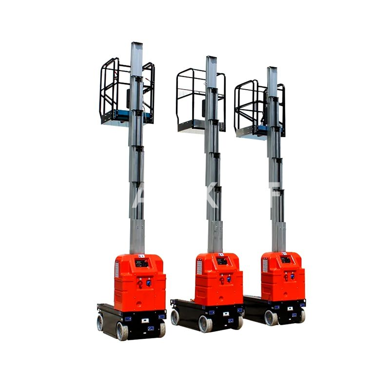 7.5 M Self Propelled Lightweig