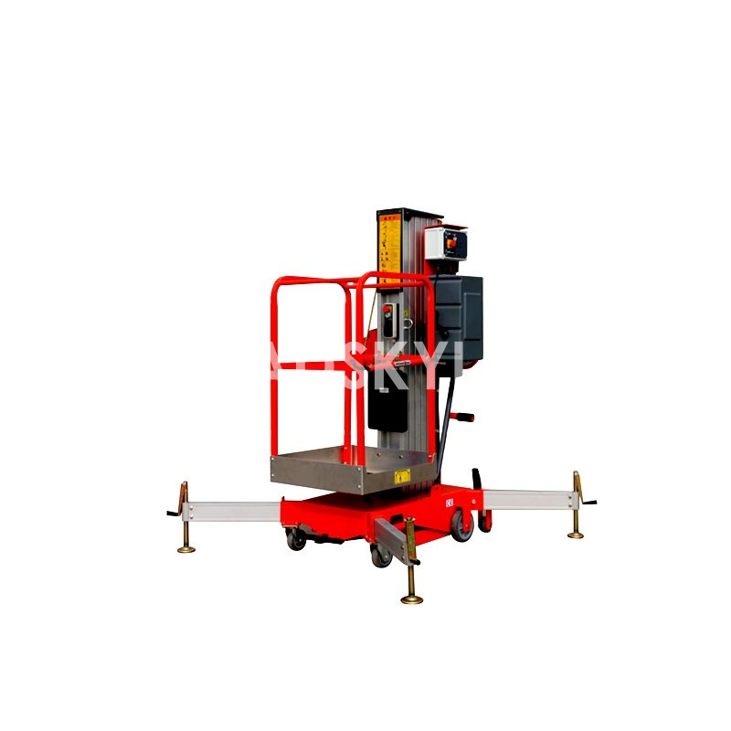 9.2m Single Column Aluminium Alloy Lifting Platform​