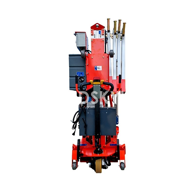 9.2m Single Column Aluminium Alloy Lifting Platform​