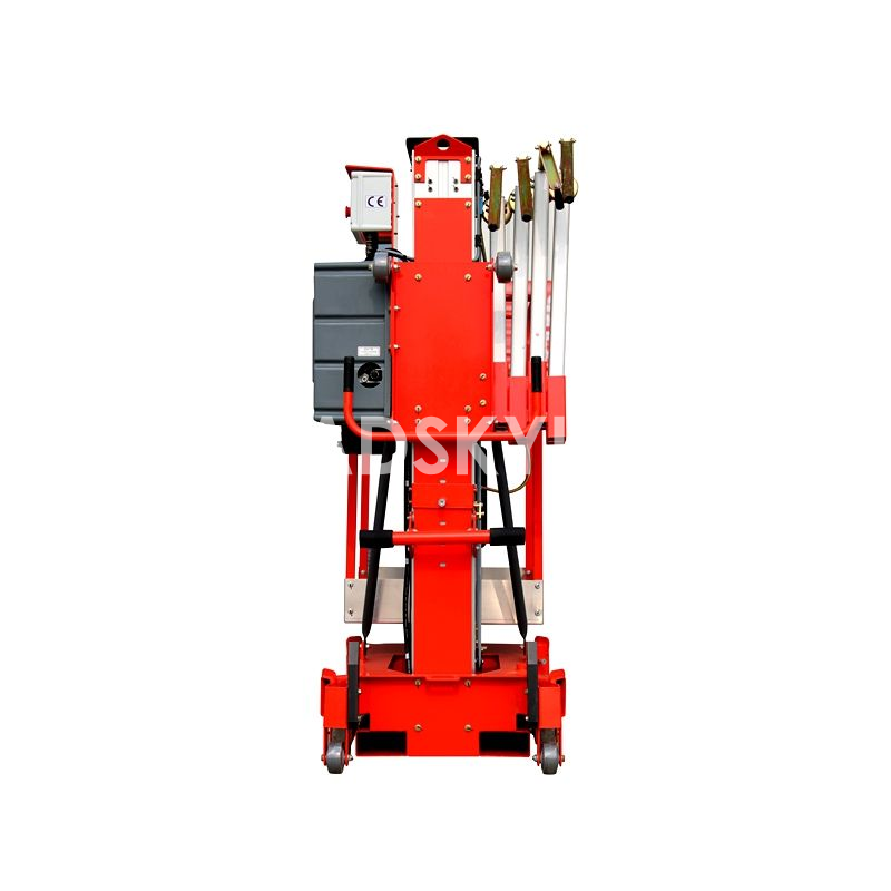 12m Single Column Aluminium Alloy Lifting Platform​