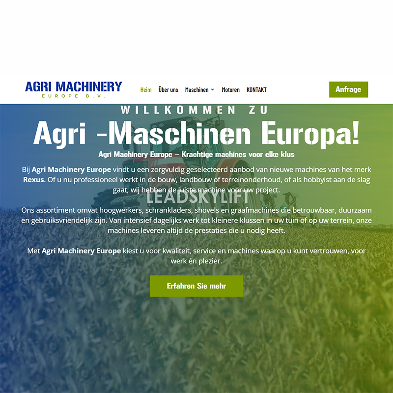 Client Testimonial – Agri