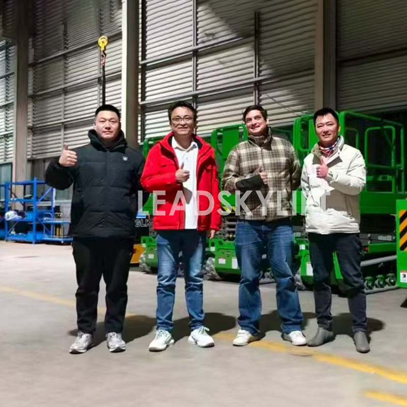 LEAD SKYLIFT Global Agent