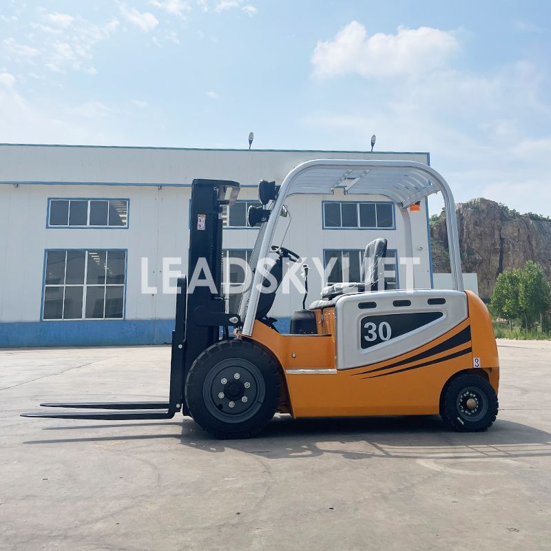 electric forklift electric forklift