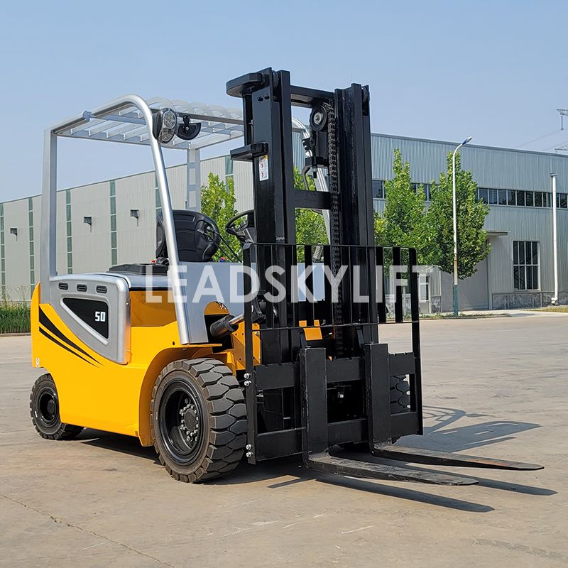 electric forklift electric forklift