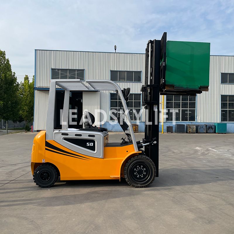 Electric Forklift Electric Forklift