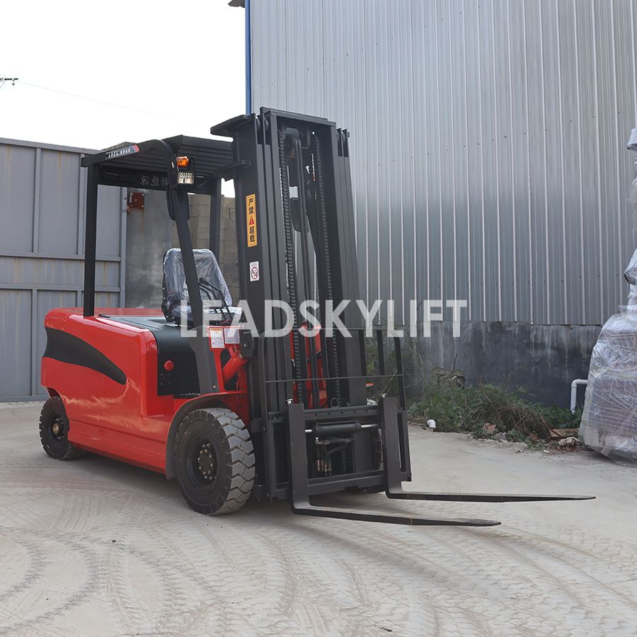 electric forklift electric forklift