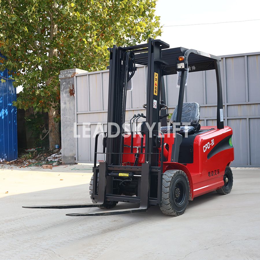 electric forklift electric forklift
