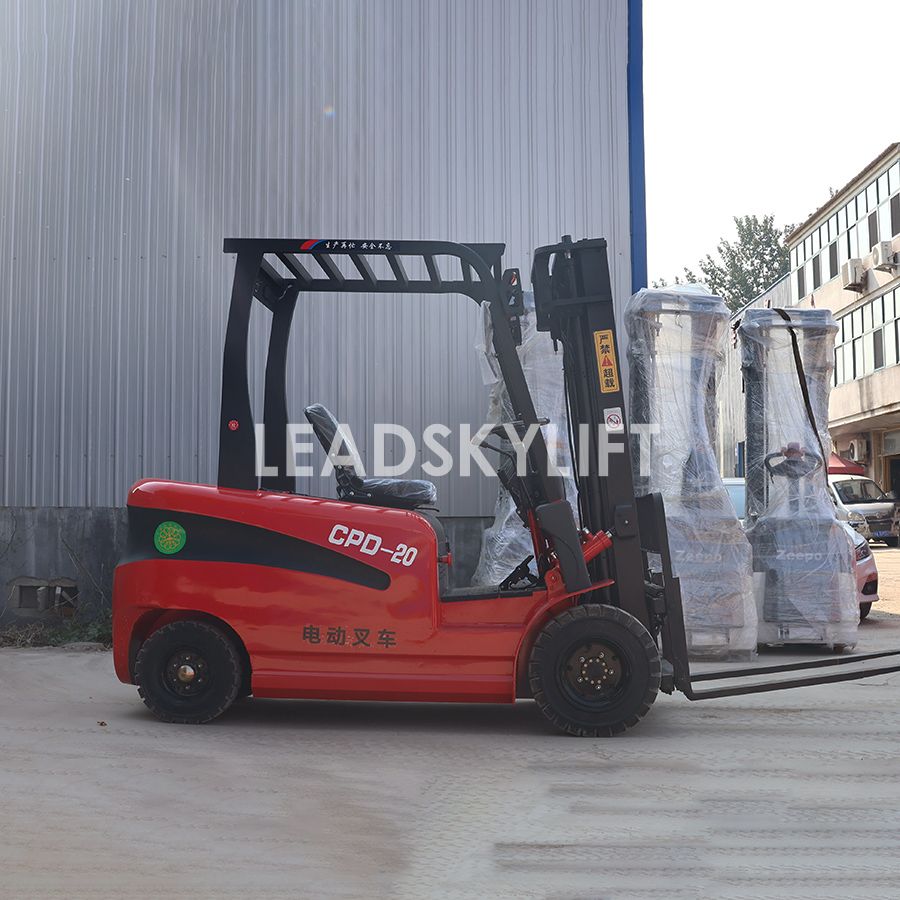 electric forklift electric forklift