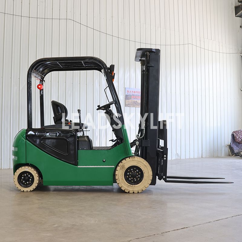 mini electric forklift