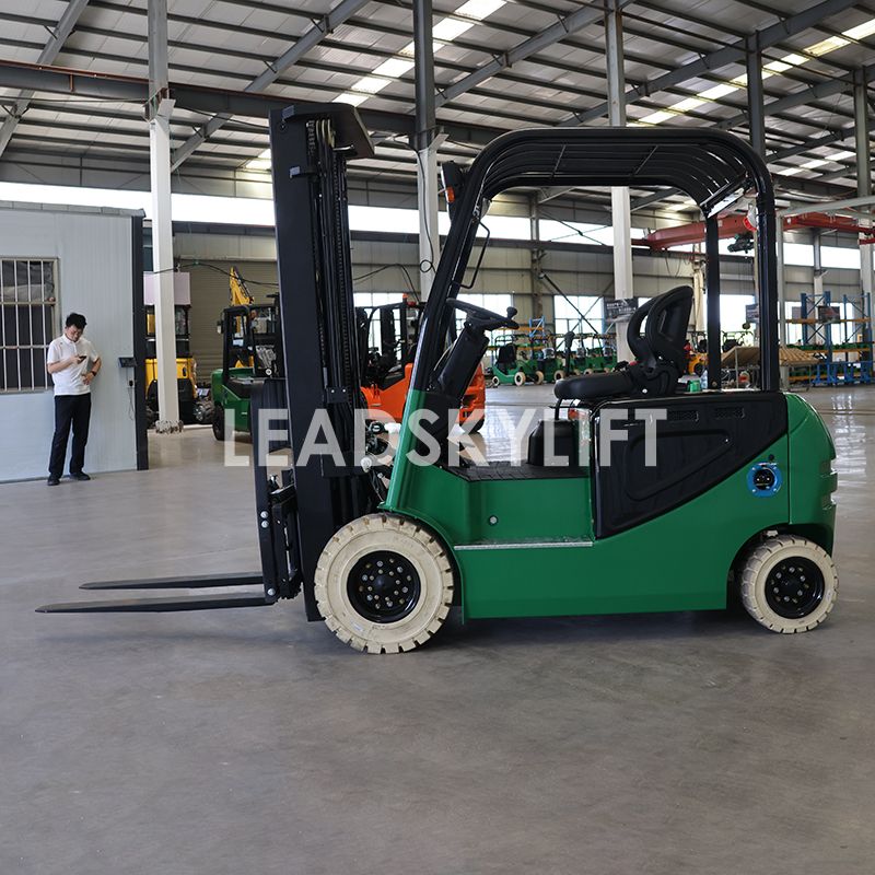 mini electric forklift