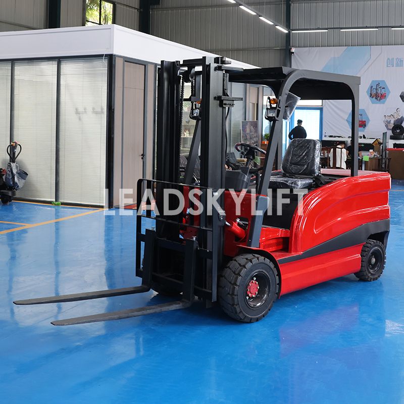 Electric forklift Electric forklift