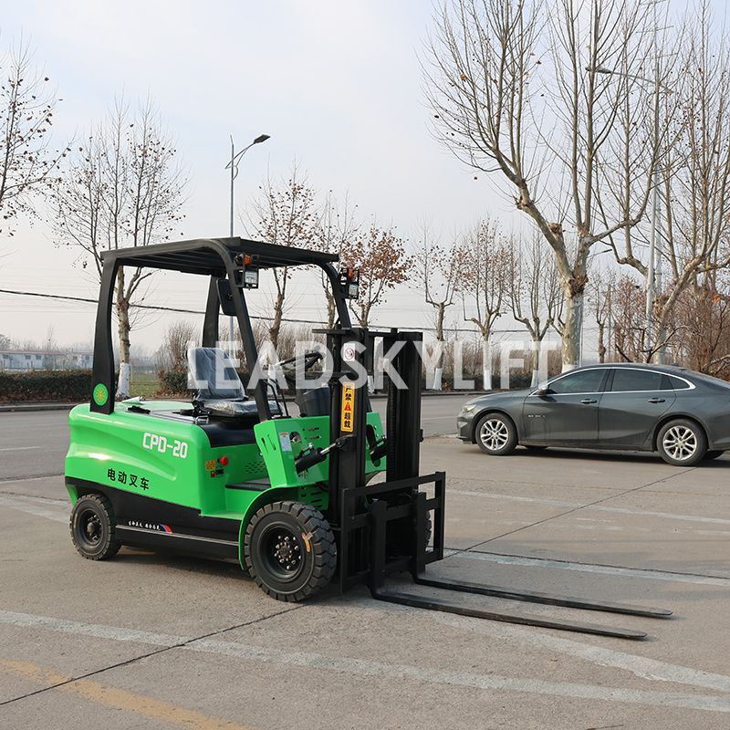 electric forklift electric forklift