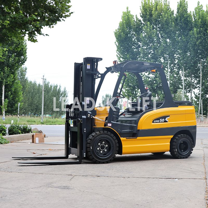 electric forklift electric forklift