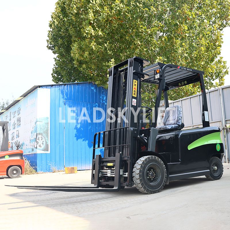 electric forklift electric forklift