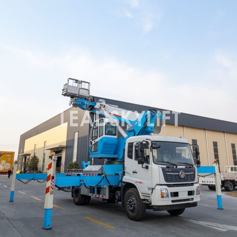 LEAD SKYLIFT Aerial Work 