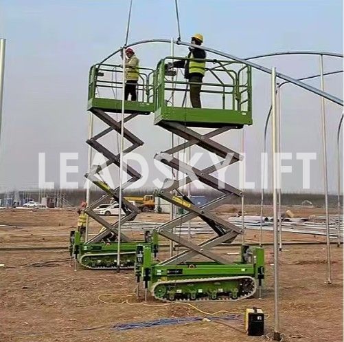  Aerial Work Platforms