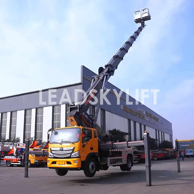  Aerial Work Platforms